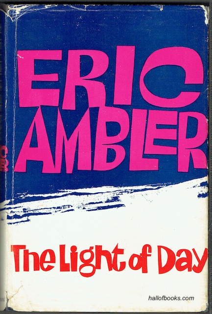 Image for The Light Of Day