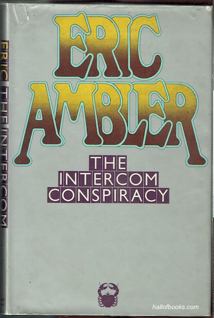 Image for The Intercom Conspiracy