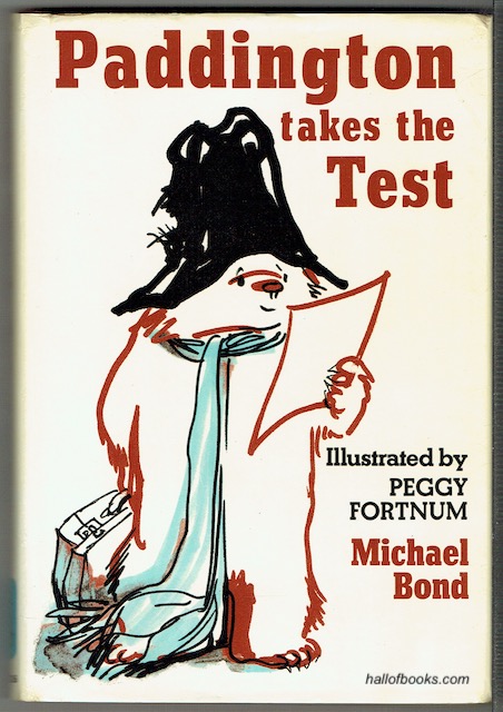 Image for Paddington Takes The Test