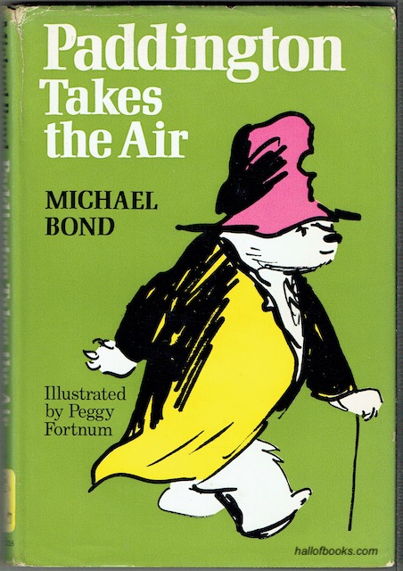 Image for Paddington Takes The Air