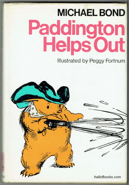Image for Paddington Helps Out