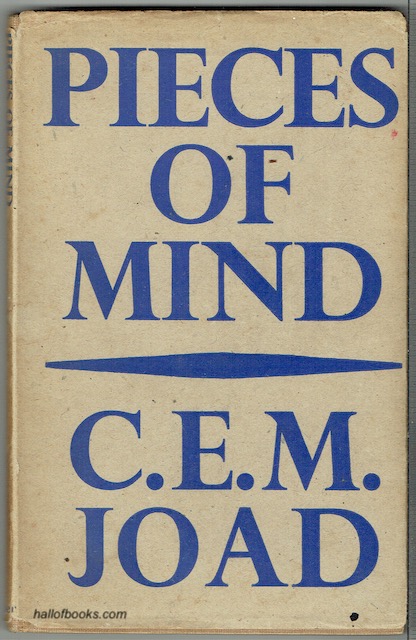 Image for Pieces Of Mind