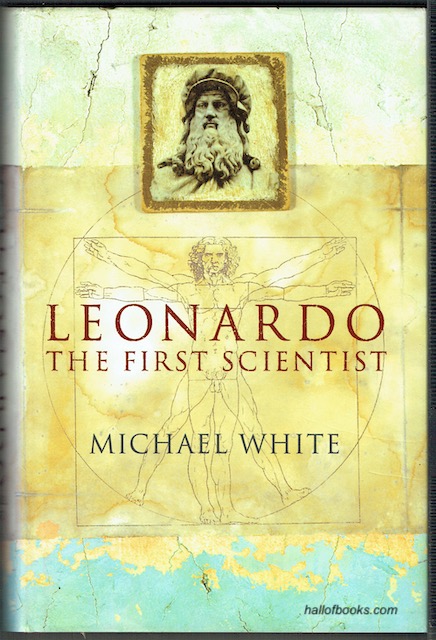 Image for Leonardo: The First Scientist