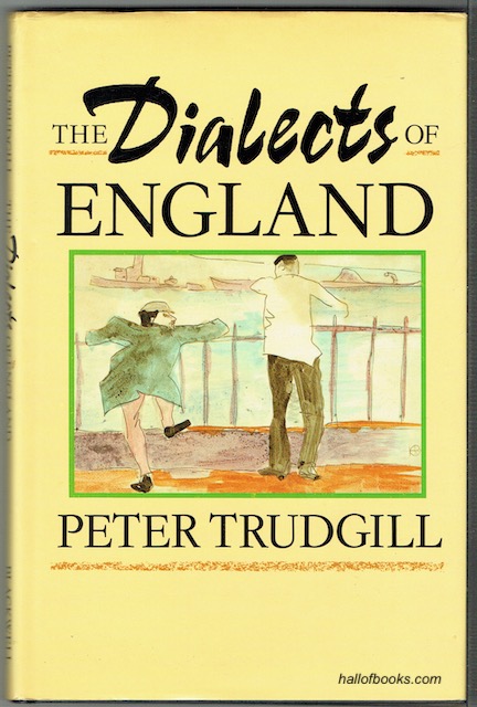 Image for The Dialects Of England