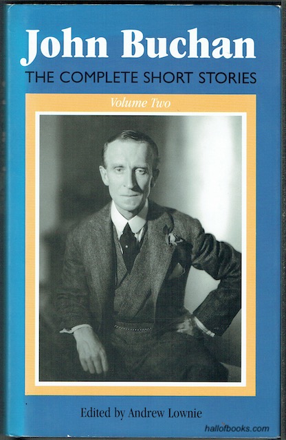 Image for John Buchan: The Complete Short Stories Volume Two (Signed)