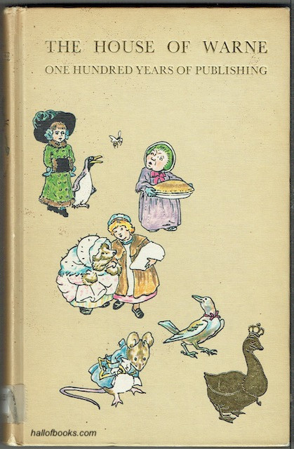 Image for The House Of Warne: One Hundred Years Of Publishing