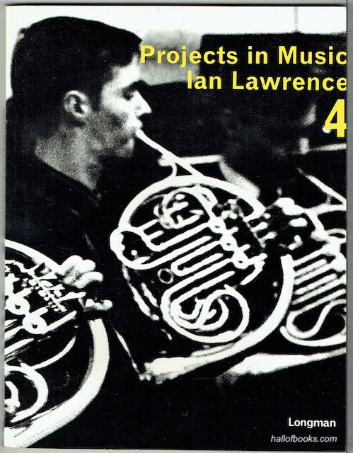 Image for Projects In Music Book Four: Instruments