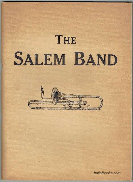 Image for The Salem Band (signed)