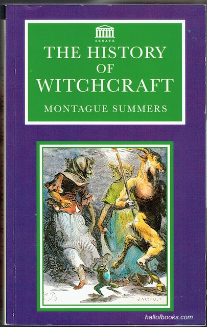 Image for The History Of Witchcraft