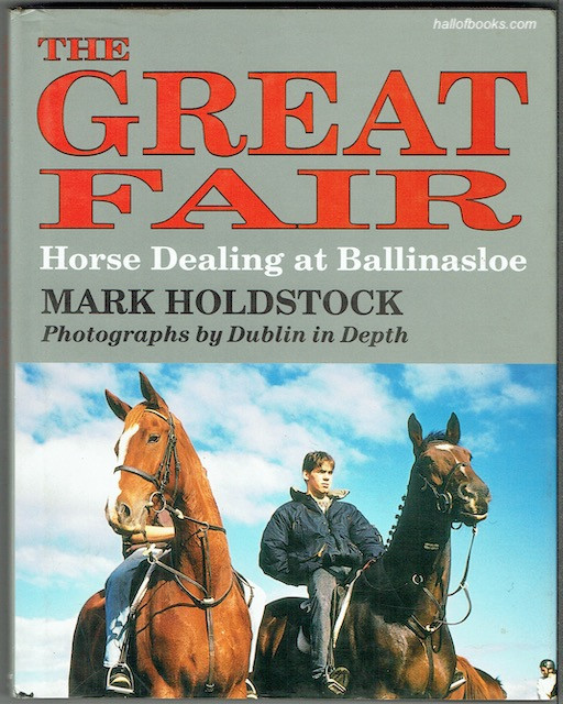 Image for The Great Fair: Horse Dealing At Ballinasloe