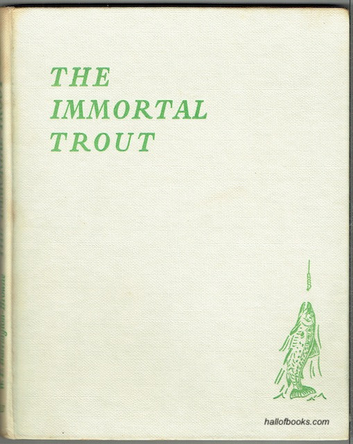 Image for The Immortal Trout