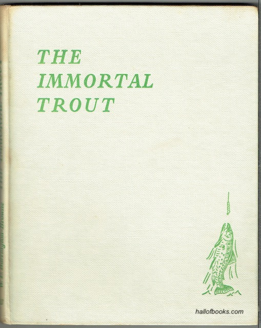 Image for The Immortal Trout
