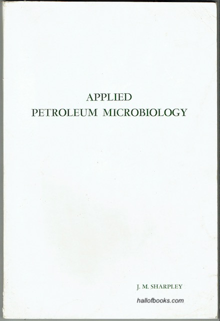 Image for Applied Petroleum Microbiology