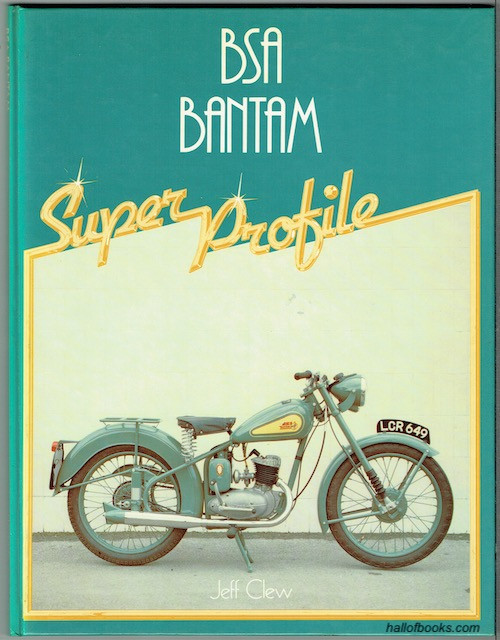 Image for BSA Bantam Super Profile