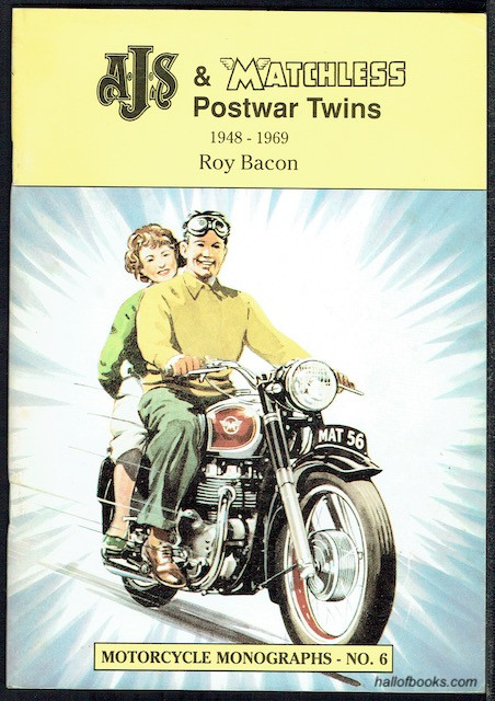 Image for AJS & Matchless Postwar Twins, 1948-1969