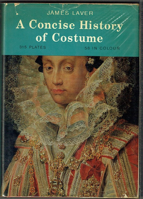 Image for A Concise History Of Costume