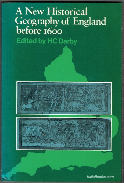 Image for A New Historical Geography Of England Before 1600
