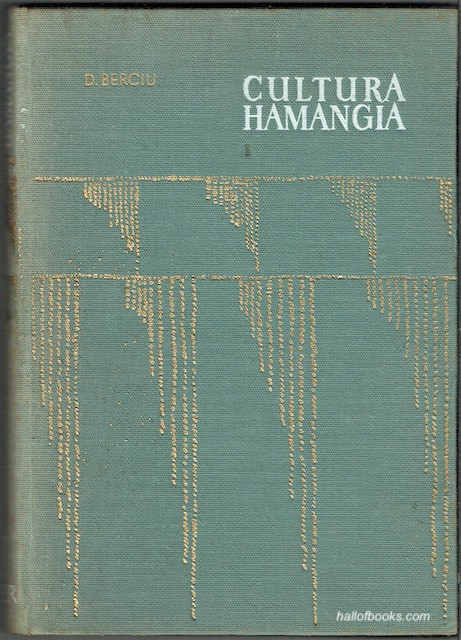 Image for Cultura Hamangia I
