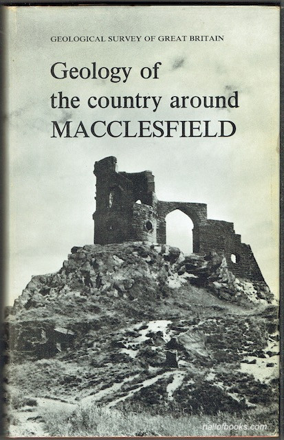 Image for Geology Of The Country Around Macclesfield, Congleton, Crewe And Middlewich