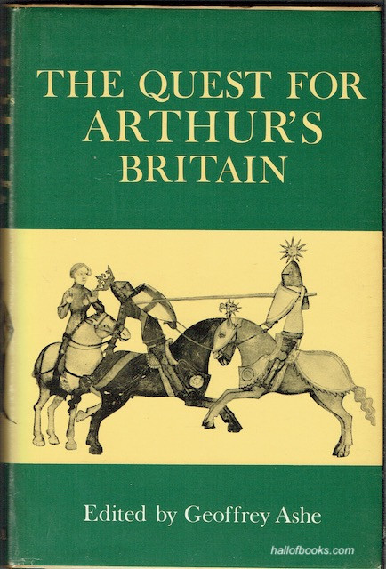 Image for The Quest For Arthur's Britain