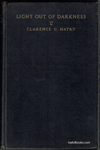 Image for Light Out Of Darkness