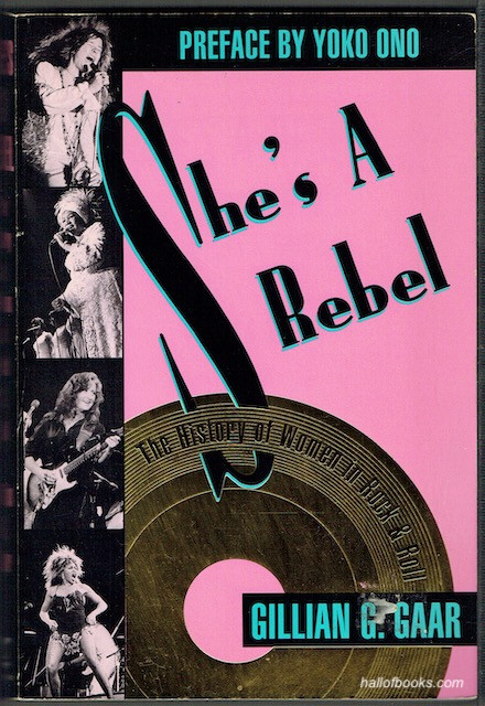 Image for She's A Rebel: The History Of Women In Rock & Roll