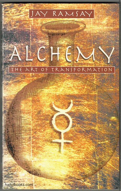 Image for Alchemy: The Art Of Transformation