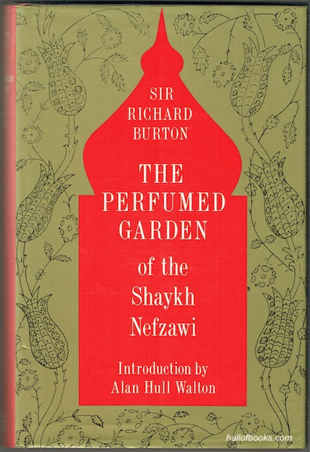 Image for The Perfumed Garden Of The Shaykh Nefzawi