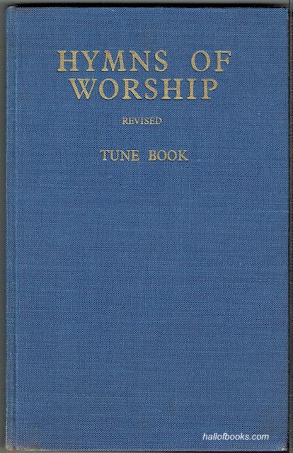 Image for Hymns Of Worship, Revised: Tune Book