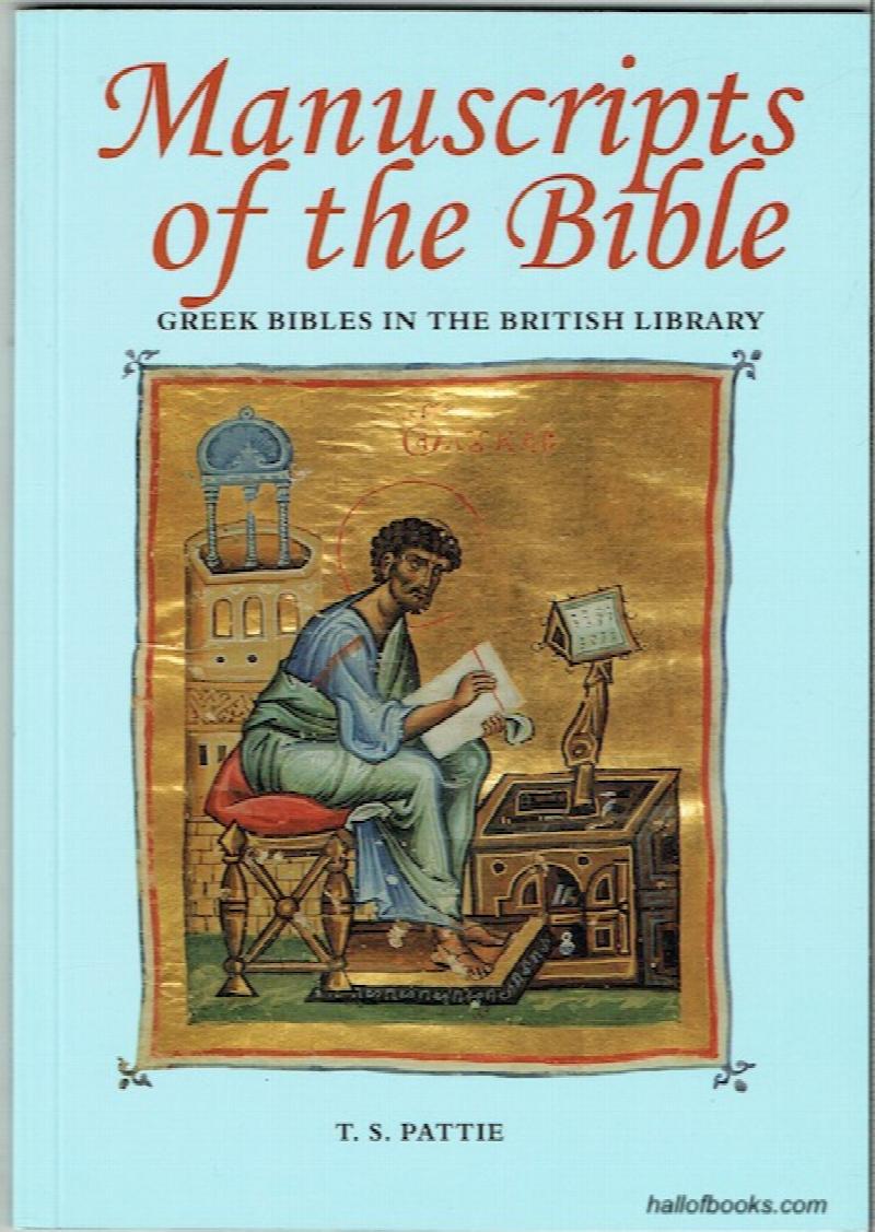 Image for Manuscripts Of The Bible: Greek Bibles In The British Isles