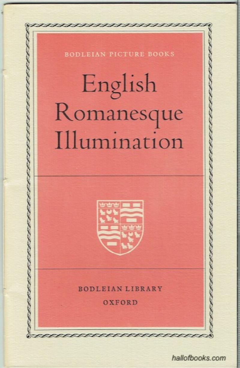 Image for English Romanesque Illumination