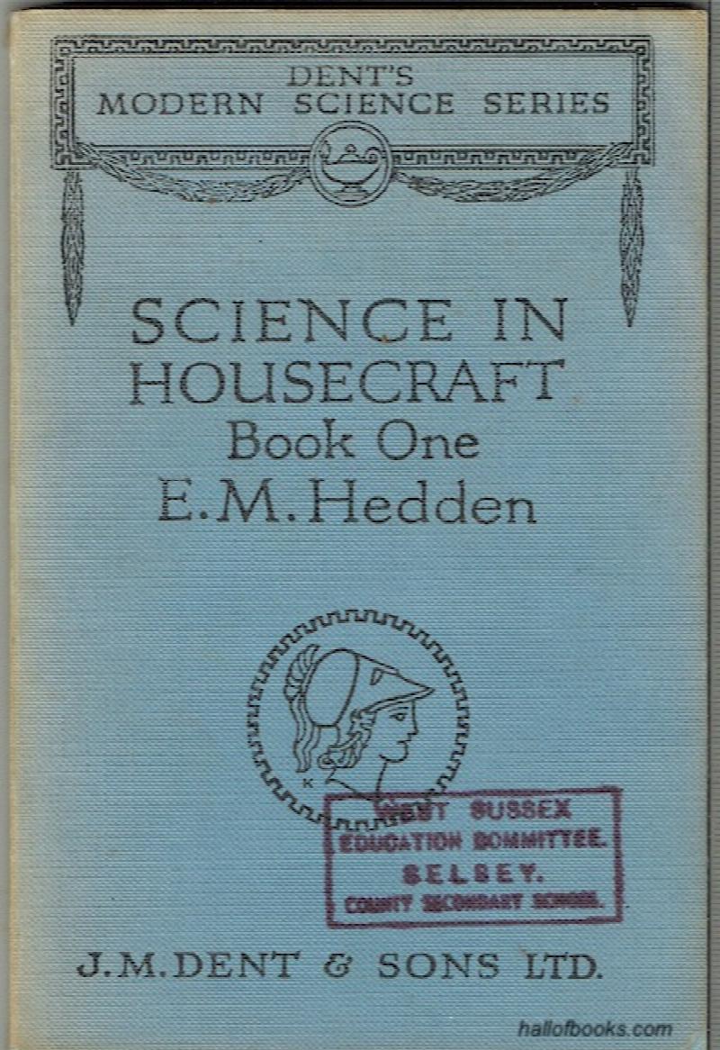 Image for Science In Housecraft Book One
