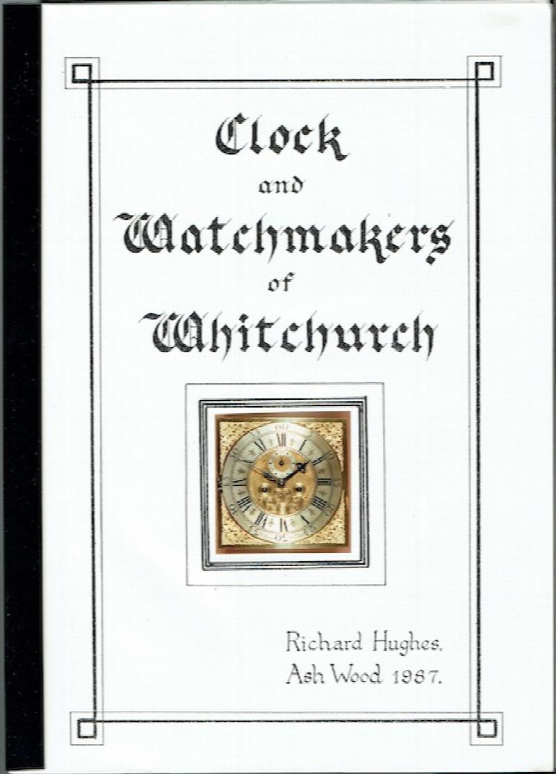 Image for Clock And Watchmakers Of Whitchurch