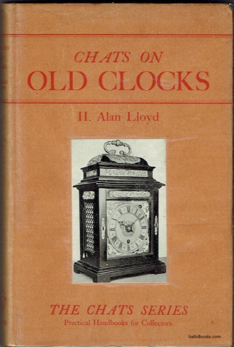 Image for Chats On Old Clocks