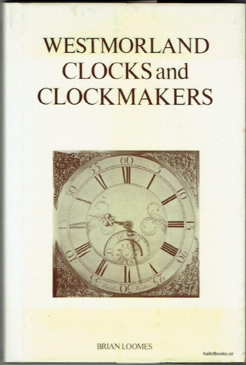 Image for Westmorland Clocks And Clockmakers