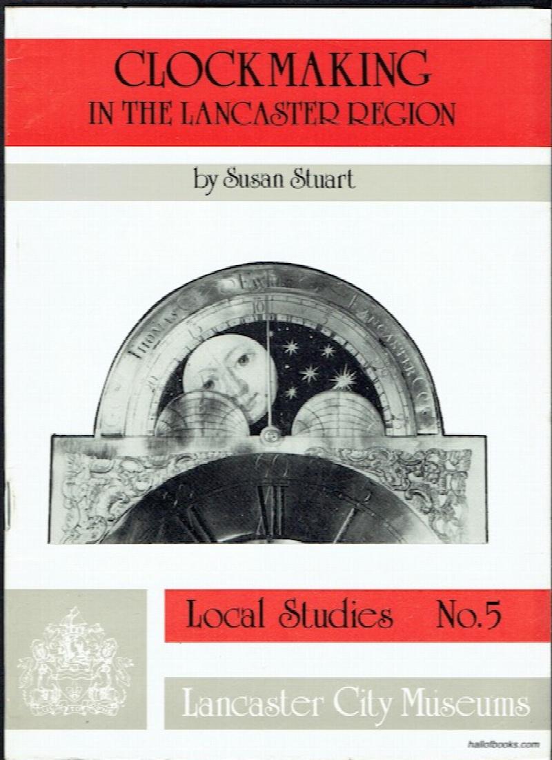 Image for Clockmaking In The Lancaster Region