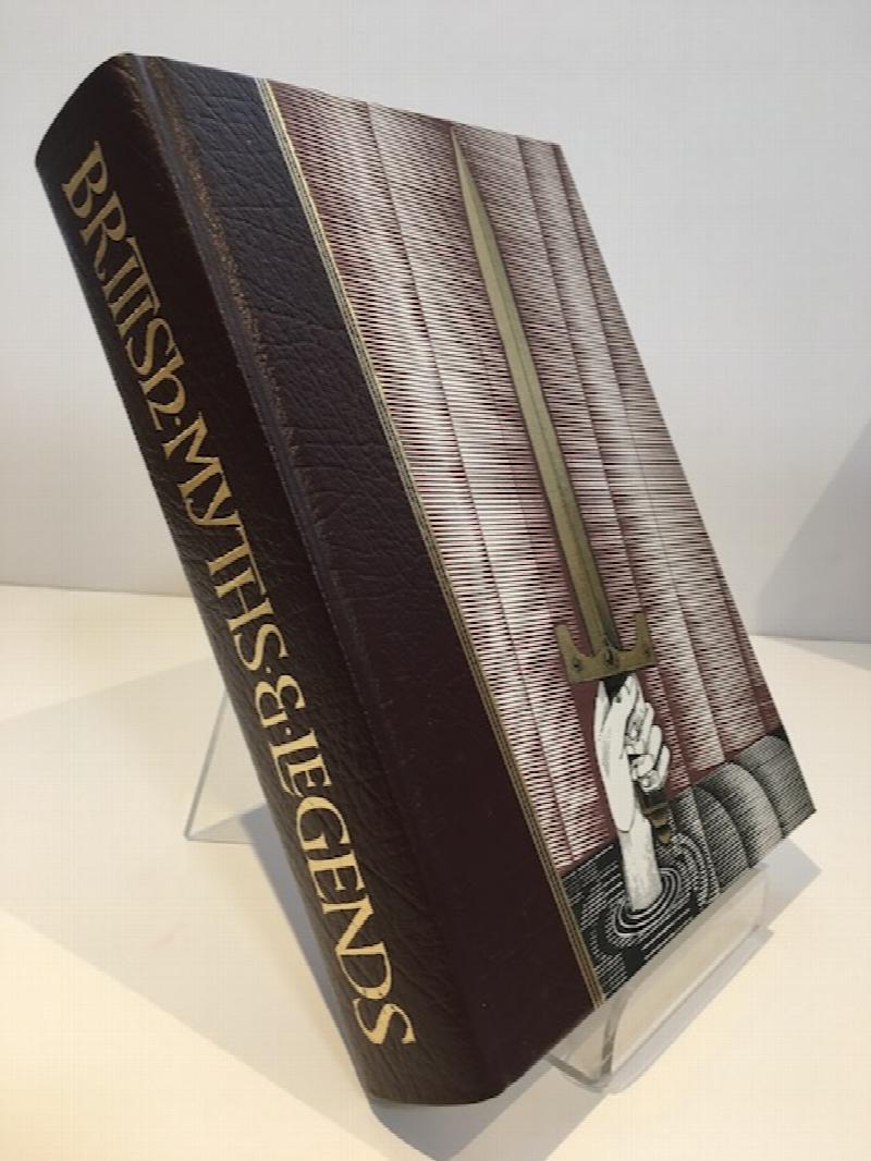 Image for British Myths And Legends (Single Volume Edition)