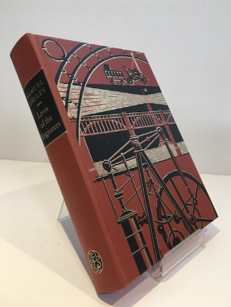 Image for Lives Of The Engineers