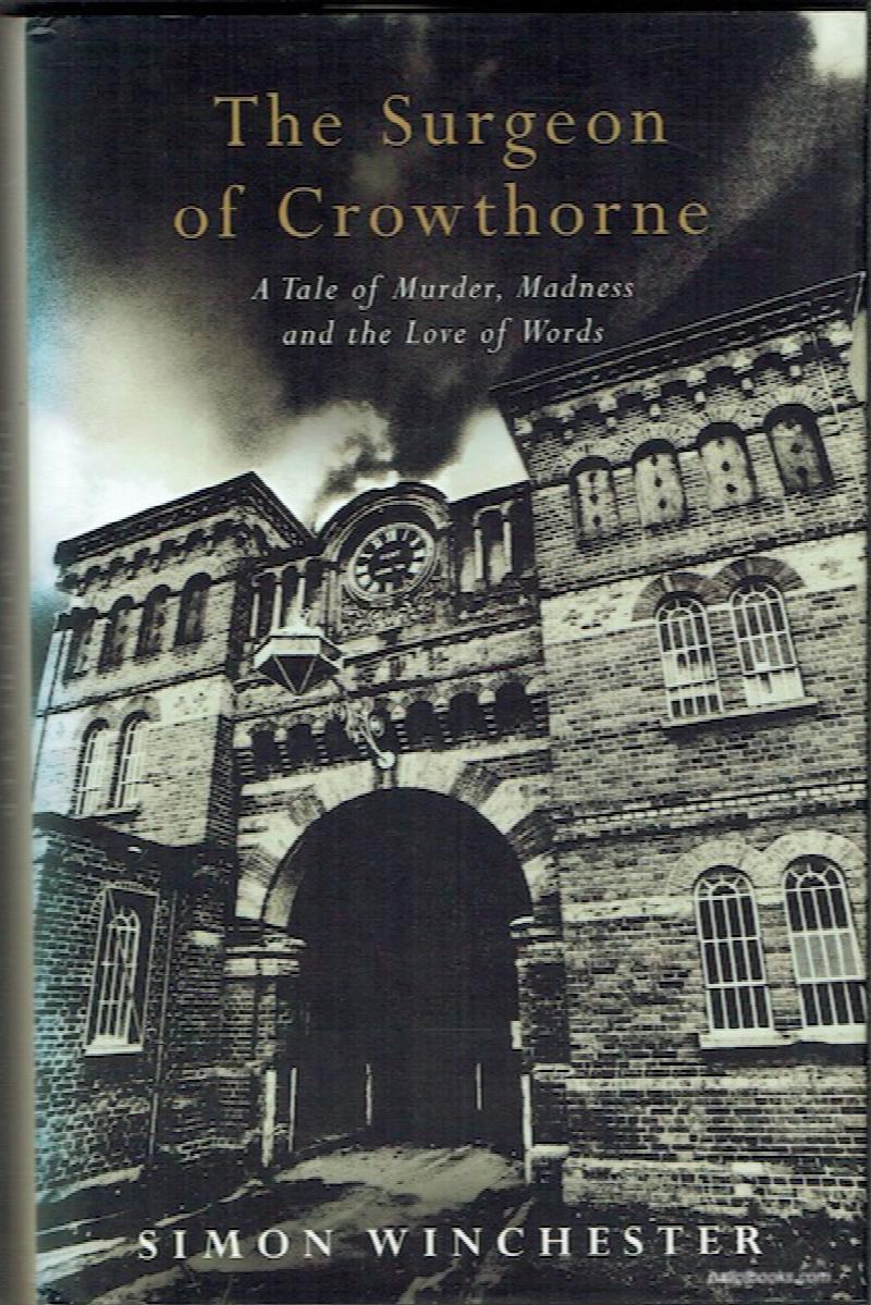 the surgeon of crowthorne the surgeon of crowthorne