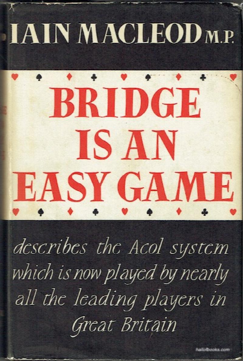 Image for Bridge Is An Easy Game