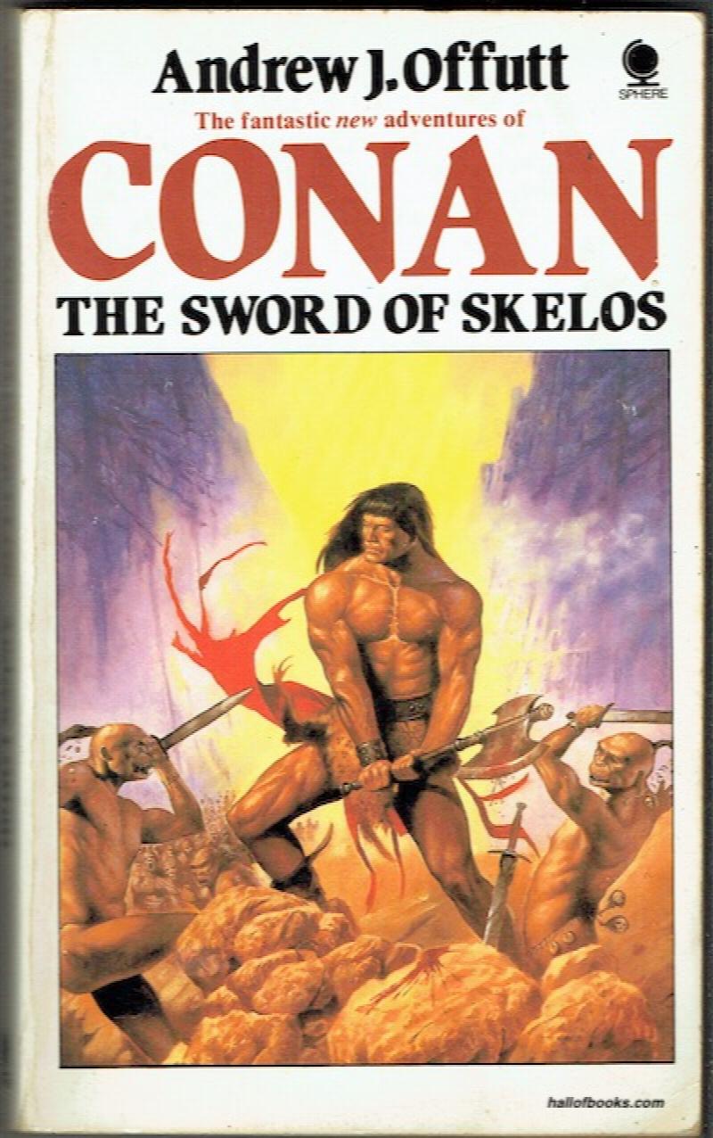 Image for Conan: The Sword Of Skelos