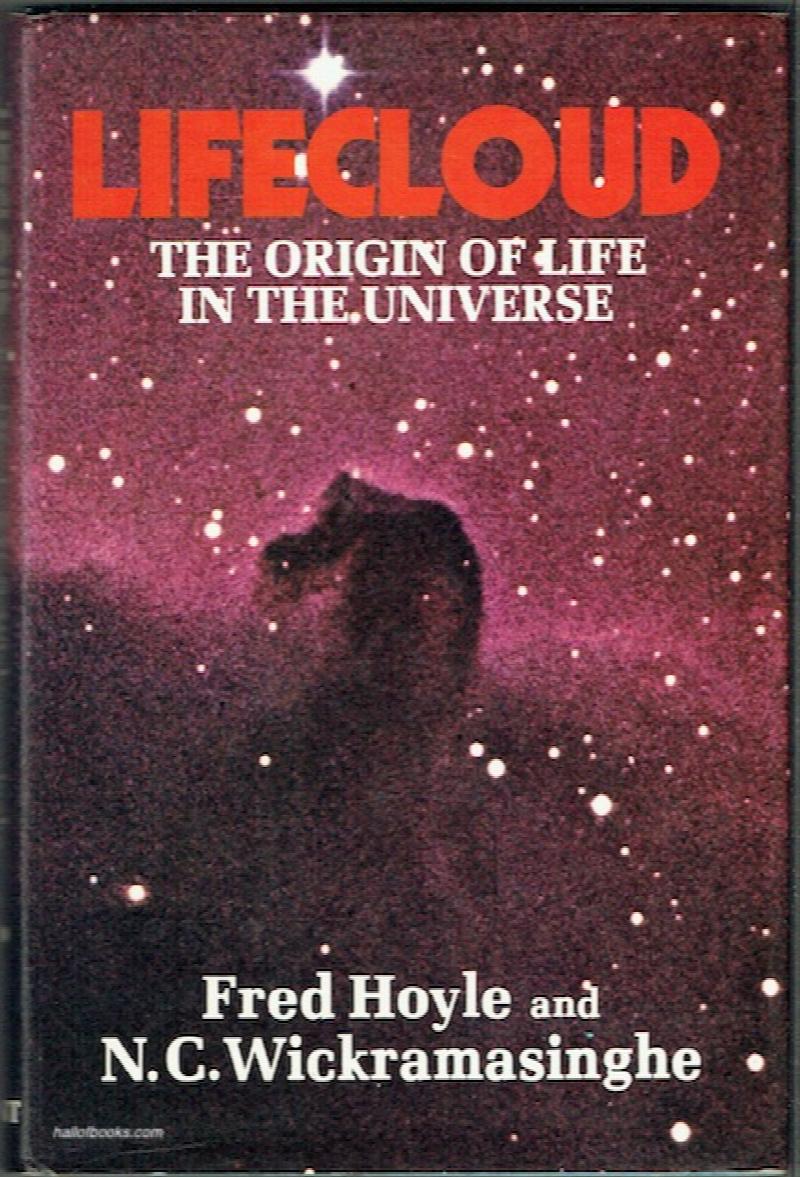 Image for Lifecloud: The Origin Of Life In The Universe