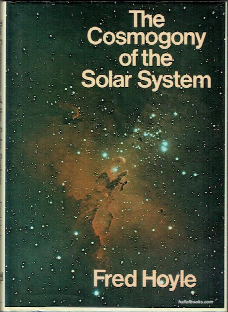 Image for The Cosmogony Of The Solar System