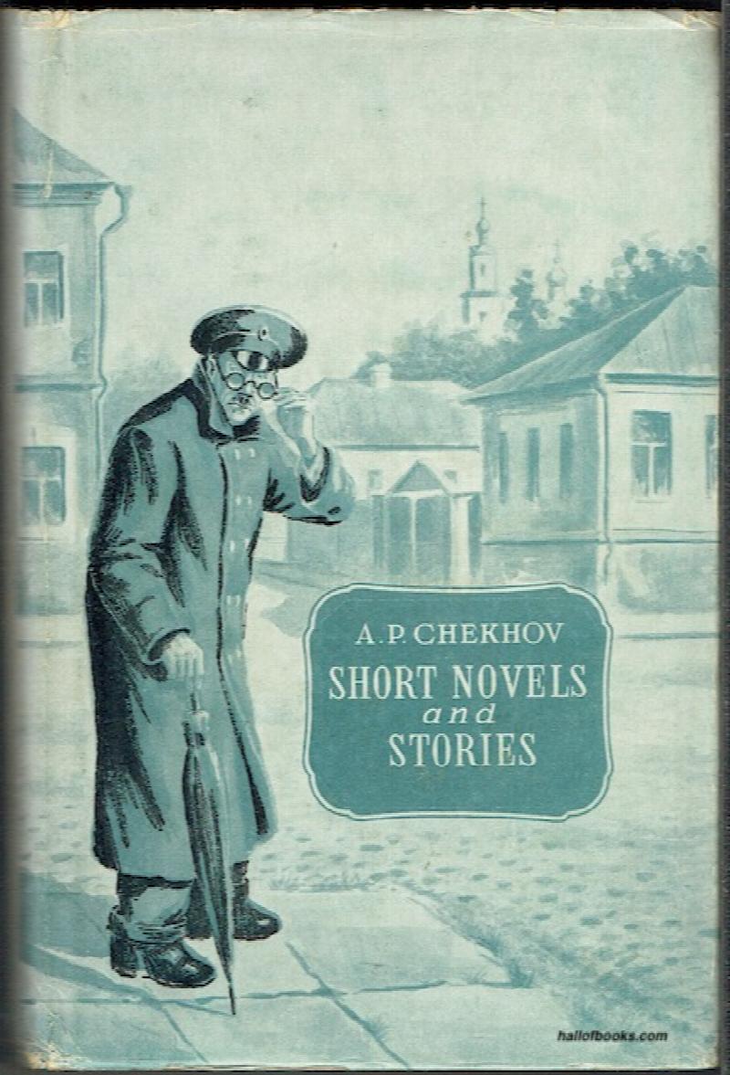 Image for Short Novels and Stories