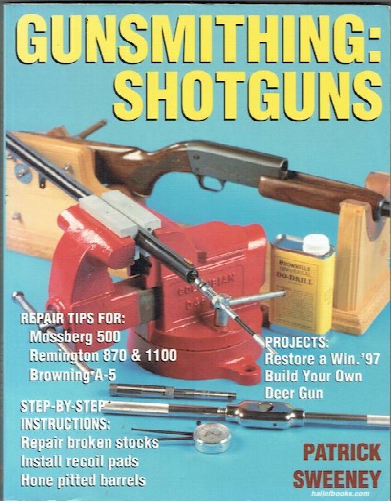 Image for Gunsmithing: Shotguns