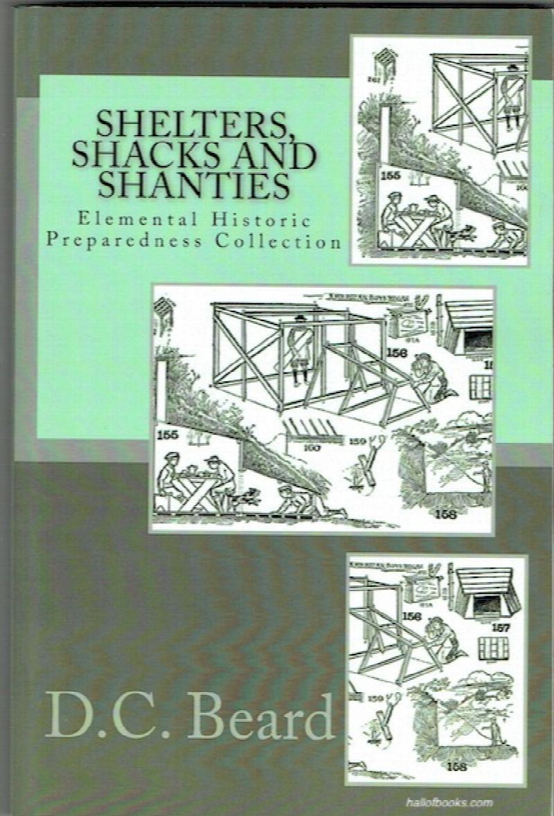 Image for Shelters, Shacks And Shanties