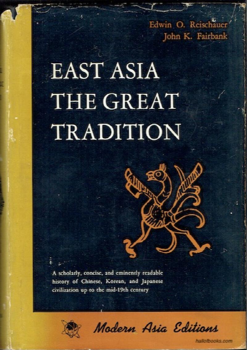 Image for East Asia: The Great Tradition