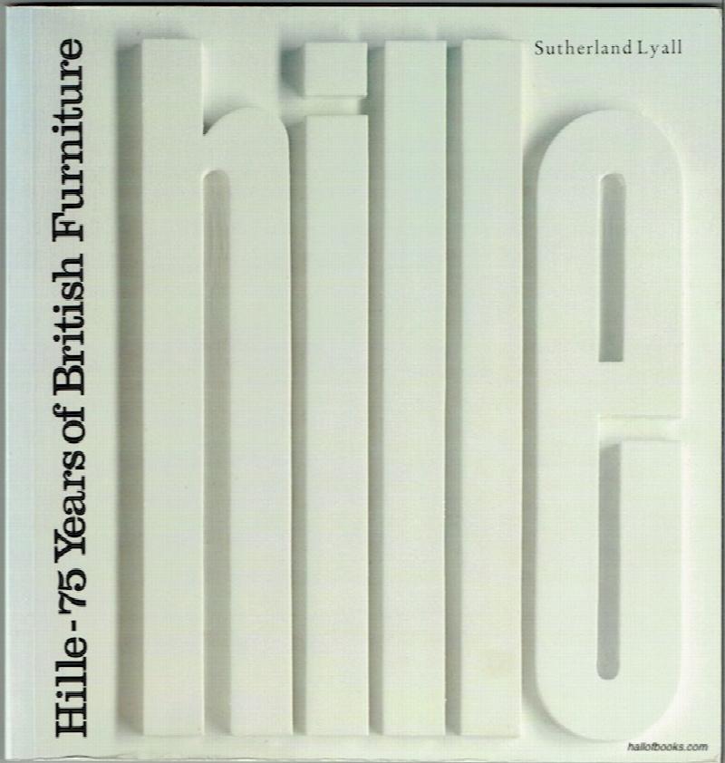 Image for Hille: 75 Years Of British Furniture
