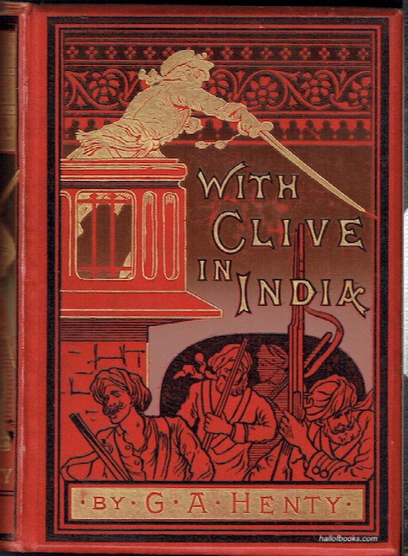 Image for With Clive In India, Or The Beginnings Of An Empire