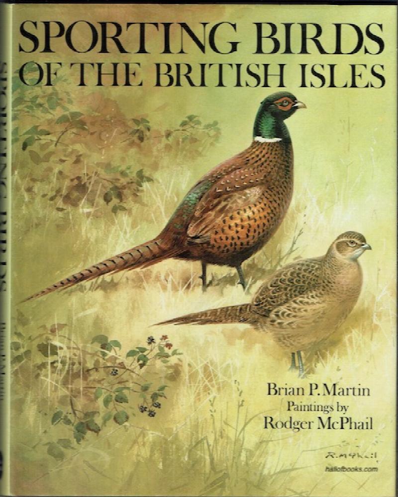 Image for Sporting Birds Of The British Isles
